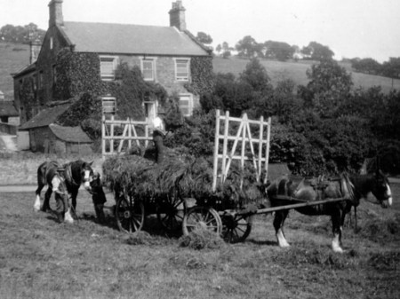 farming farmers derbyshire