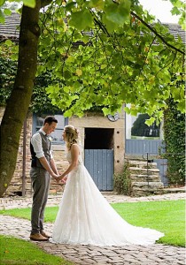 Weddings at Horsleygate Hall